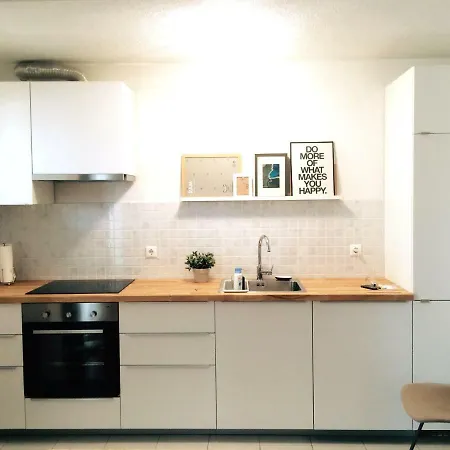 Latincic Apartment *