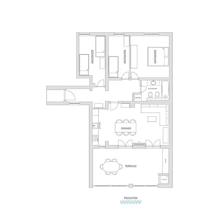 Apartment Latincic